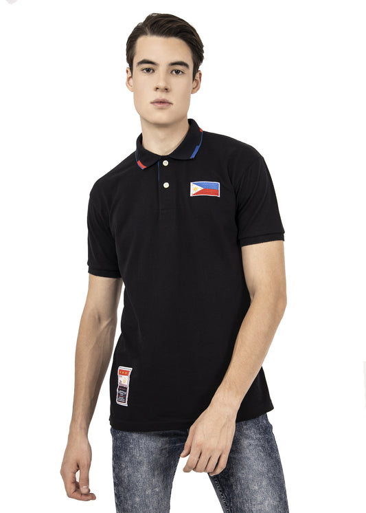 National Polo - Black