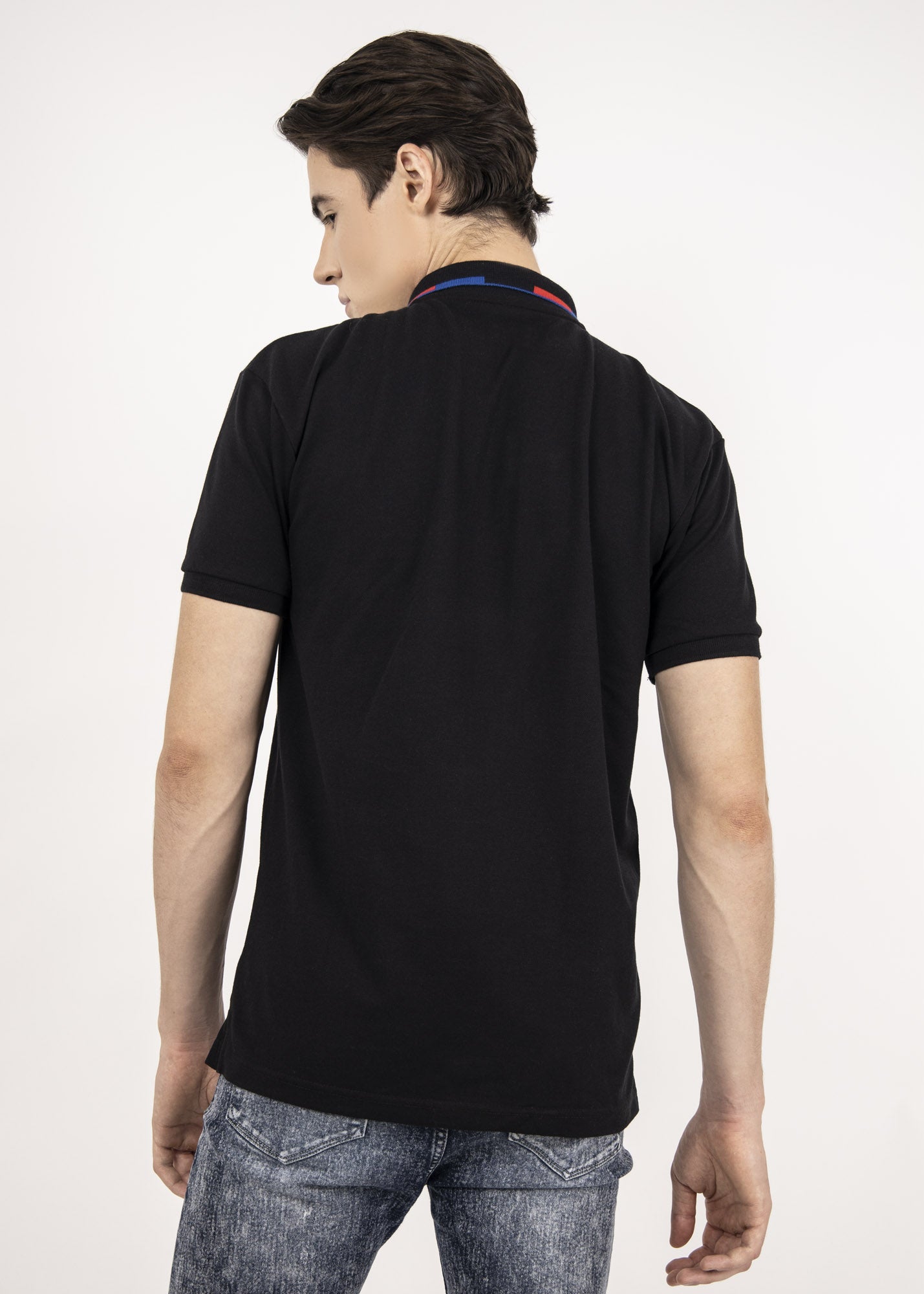 National Polo - Black