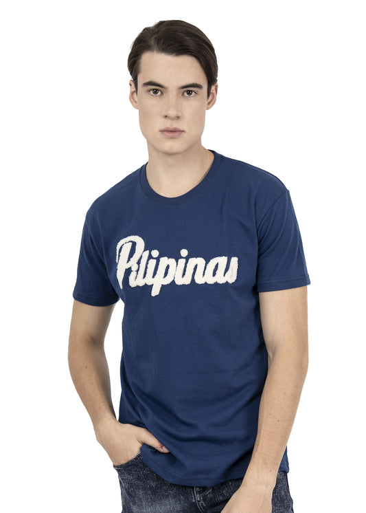 Pilipinas Yarn in Navy Blue