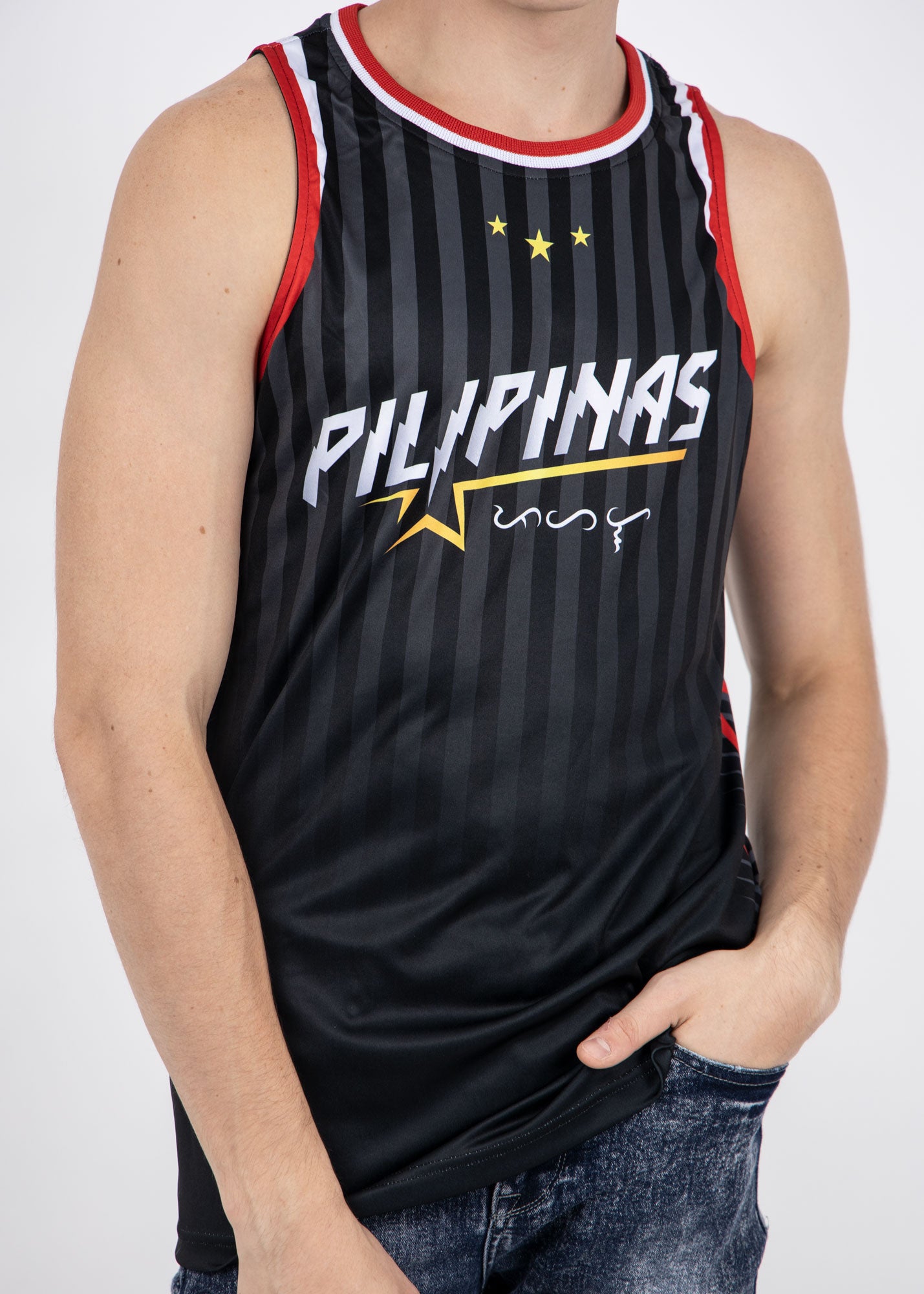 ALIBATA SUBLIMATION JERSEY SANDO for Mens