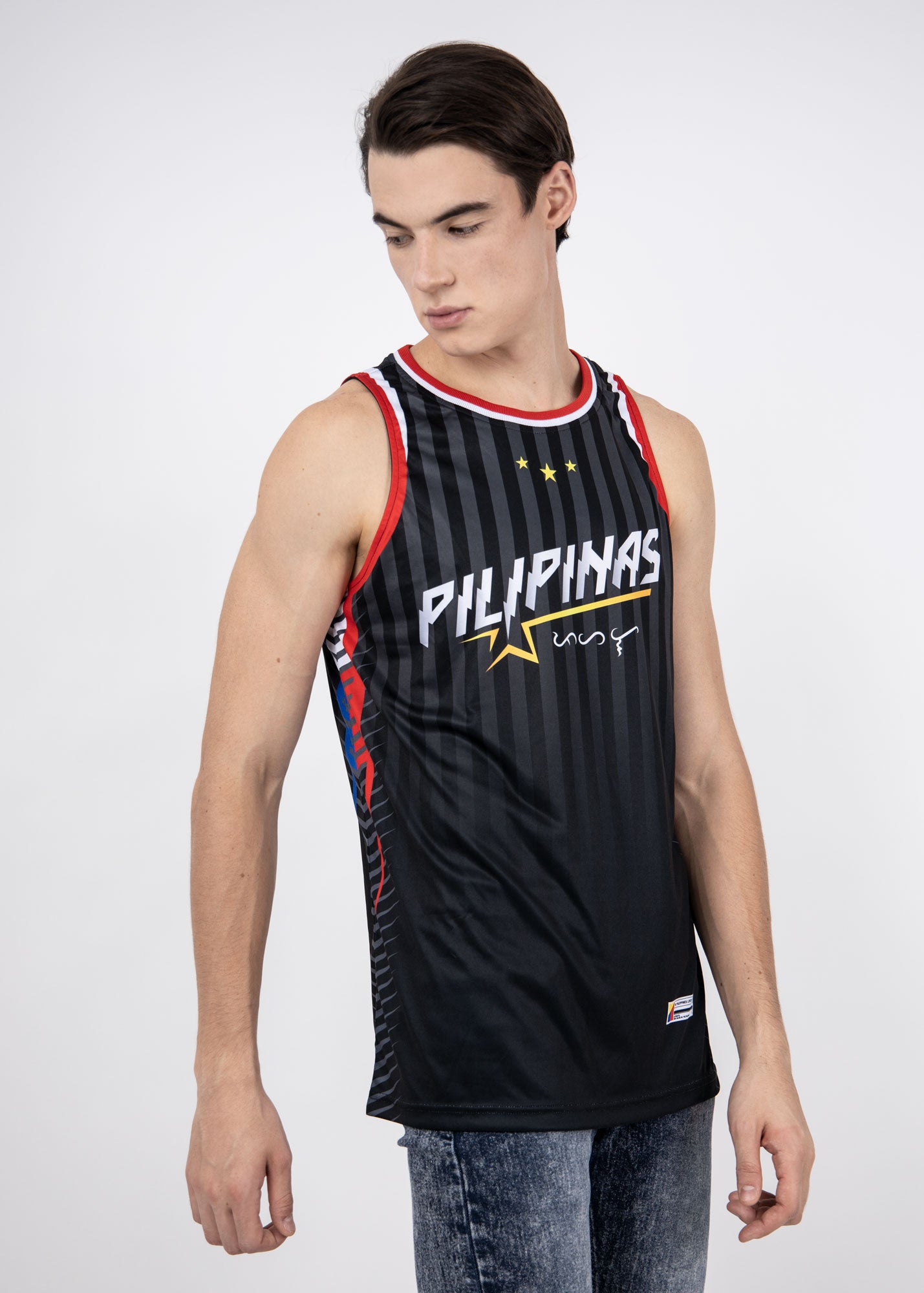 ALIBATA SUBLIMATION JERSEY SANDO for Mens