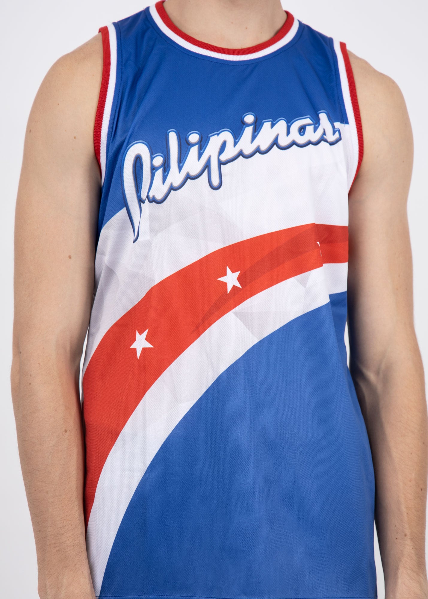 INSPIRED SUBLIMATION JERSEY SANDO for Mens
