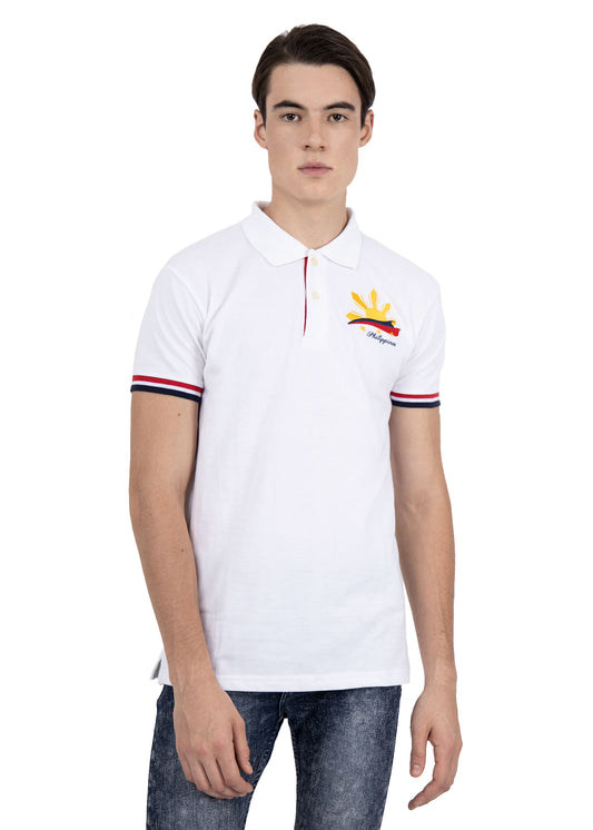 Democracy Poloshirt for Mens