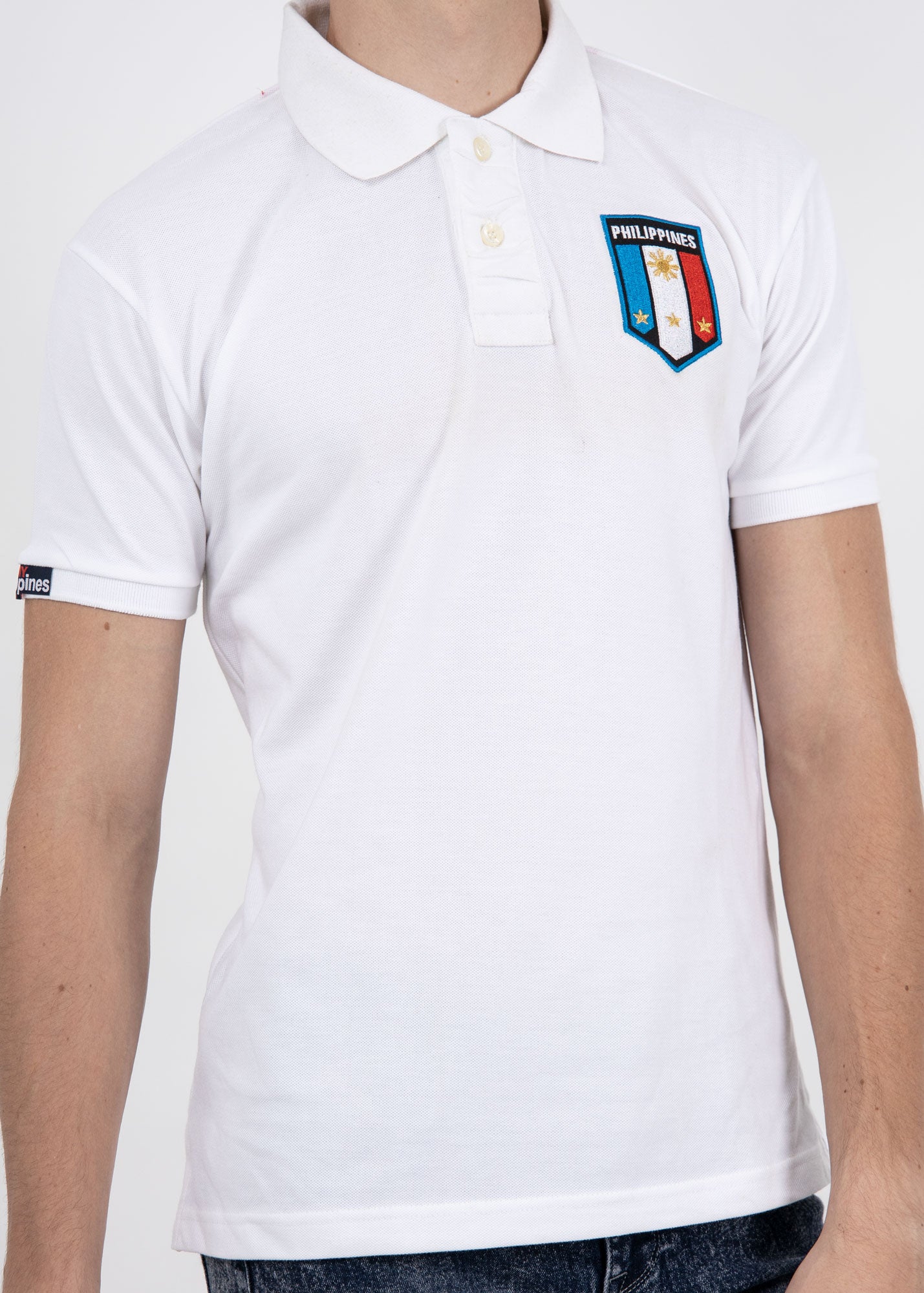 CREST POLO SHIRT for Mens