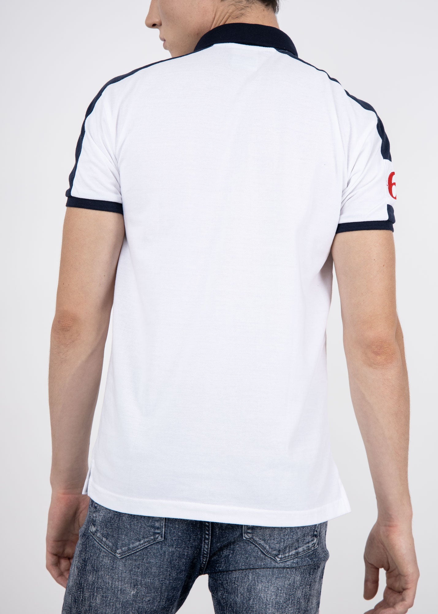 PILIPINAS FLOCK POLOSHIRT FOR MENS