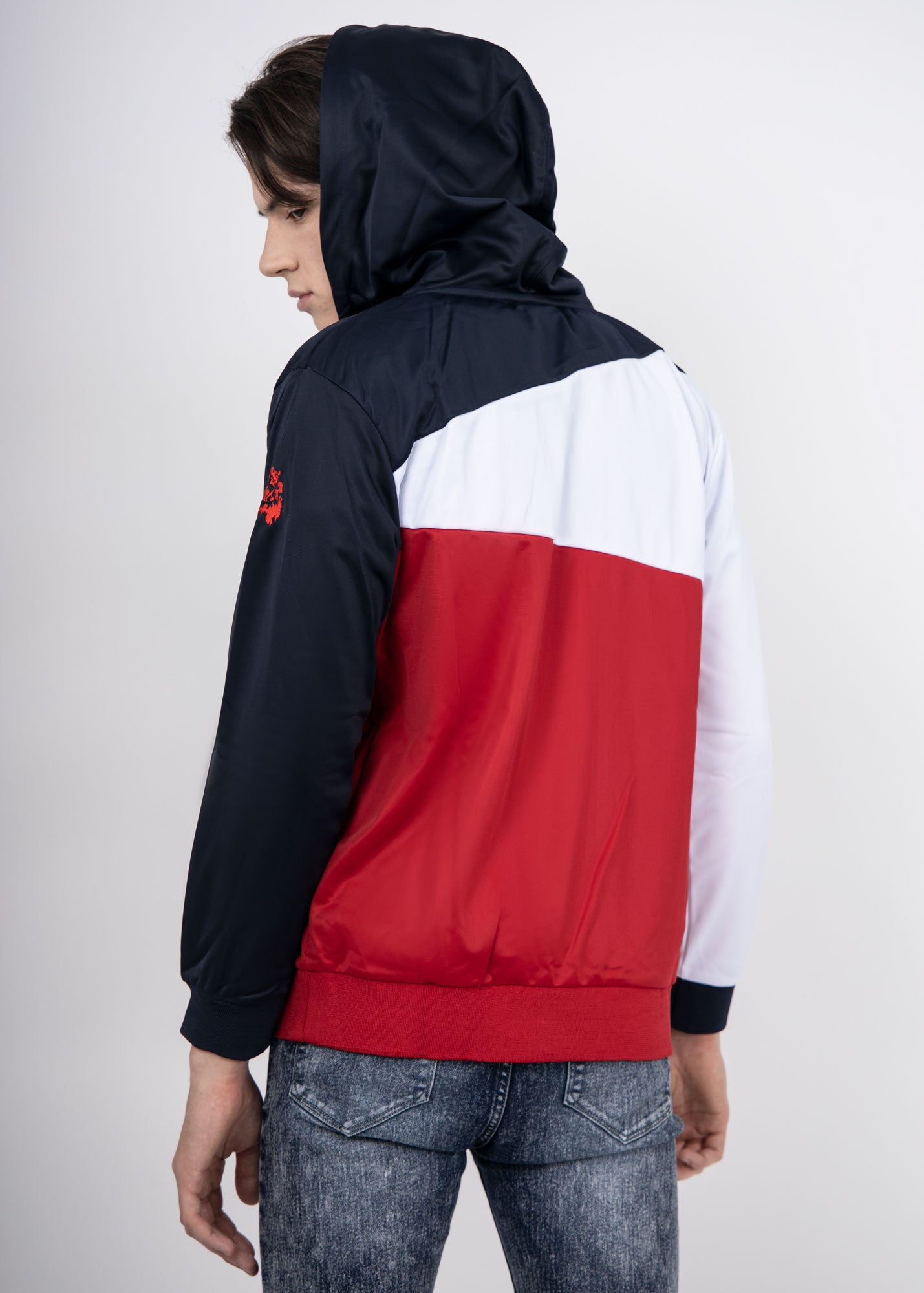 Sun Hoodie Jacket