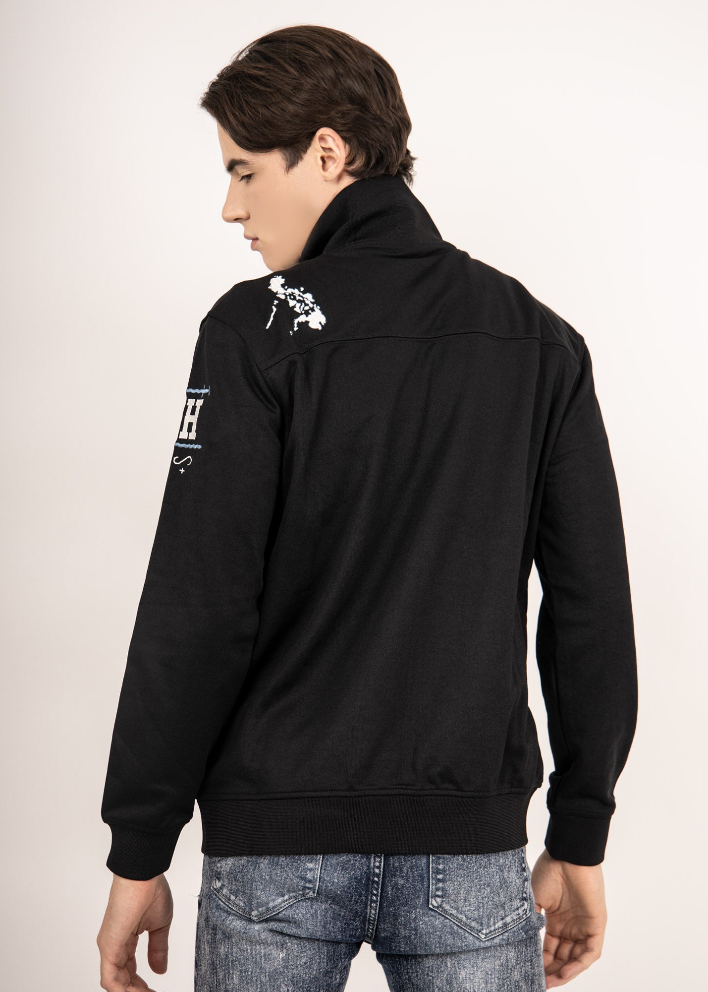 Crest Jacket