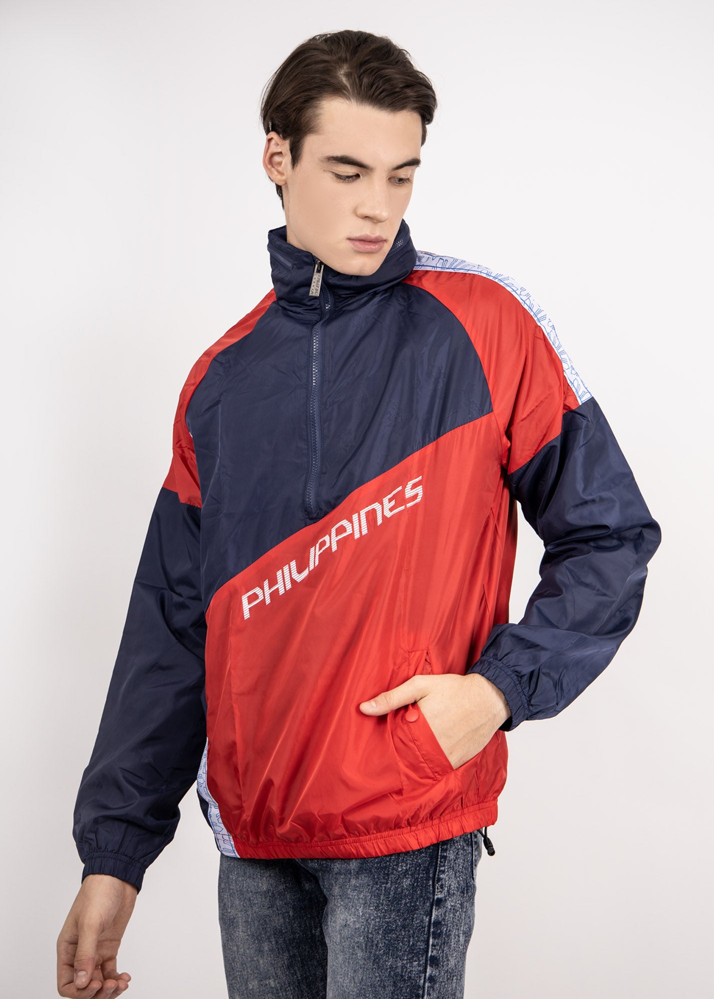 Bag Jacket for Mens