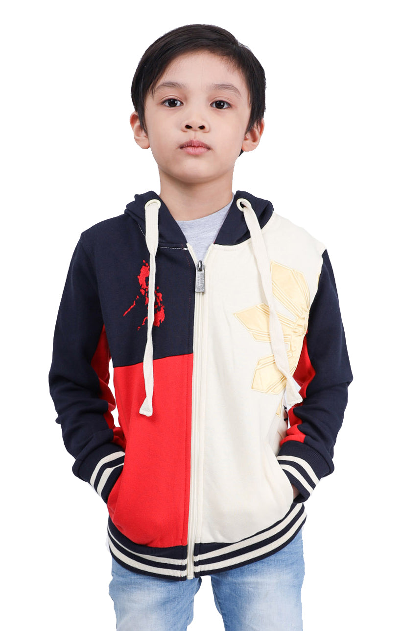 Bright Hoodie Jacket for Kids