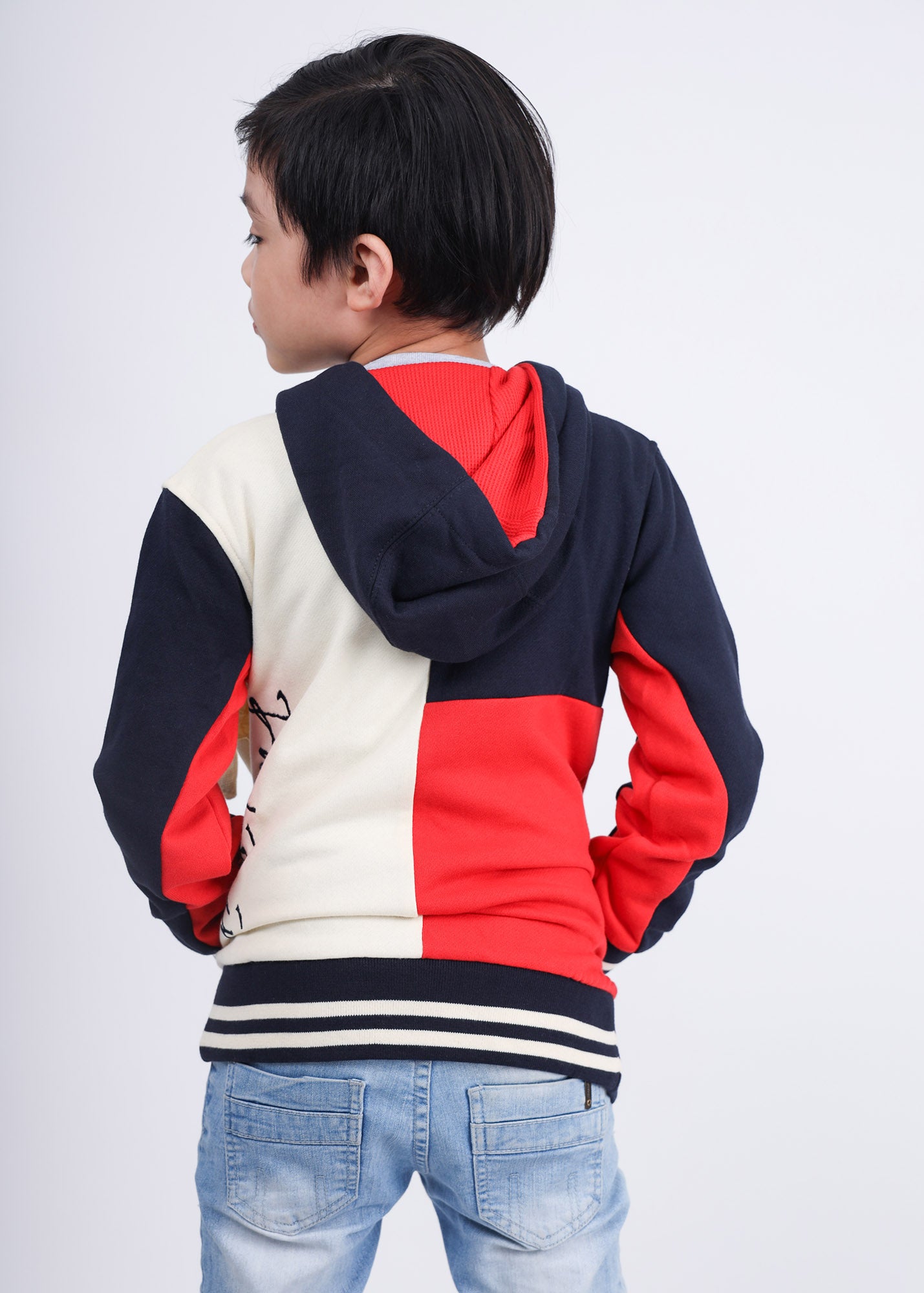 Bright Hoodie Jacket for Kids