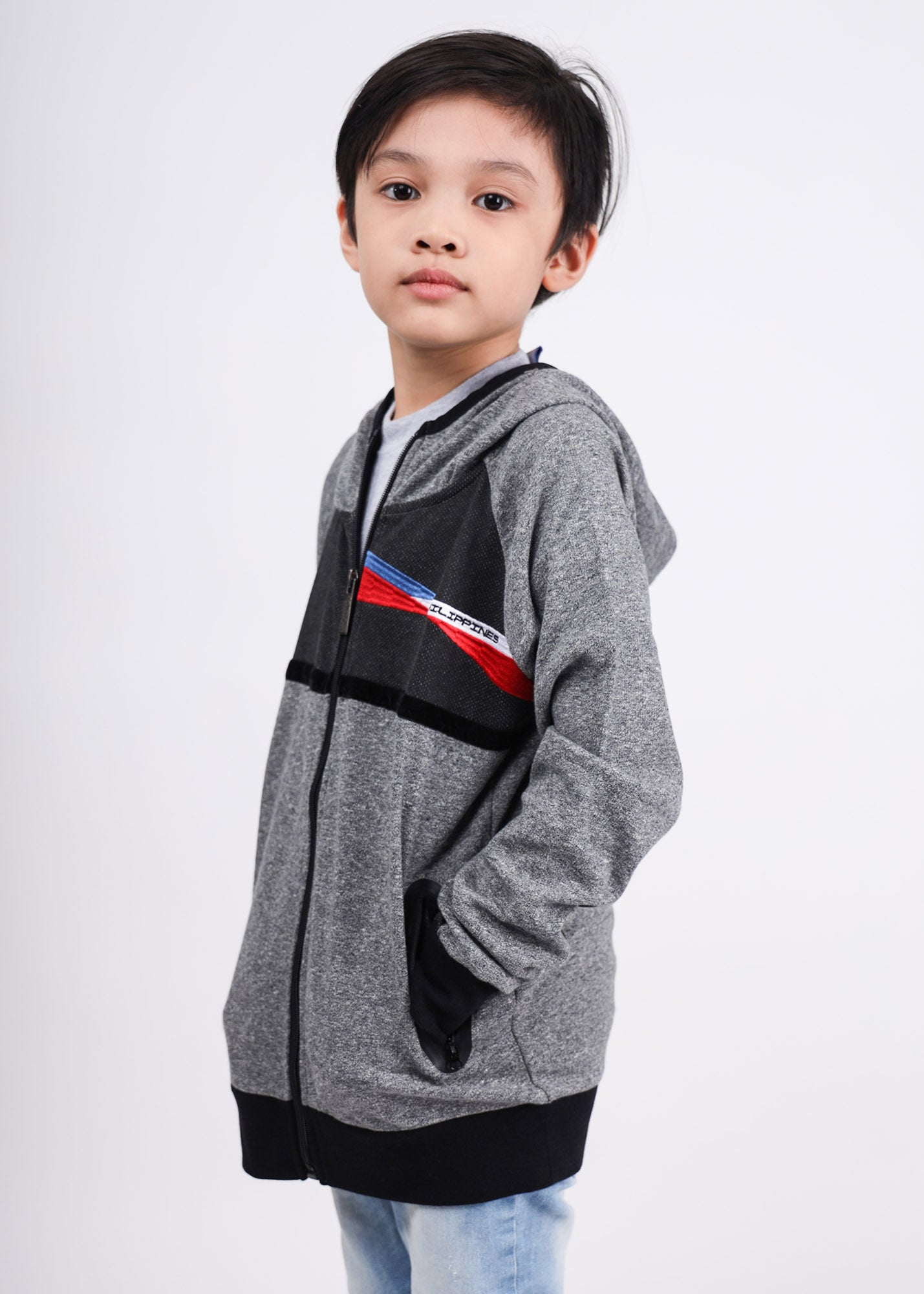 Valiant Hoodie Jacket for Kids