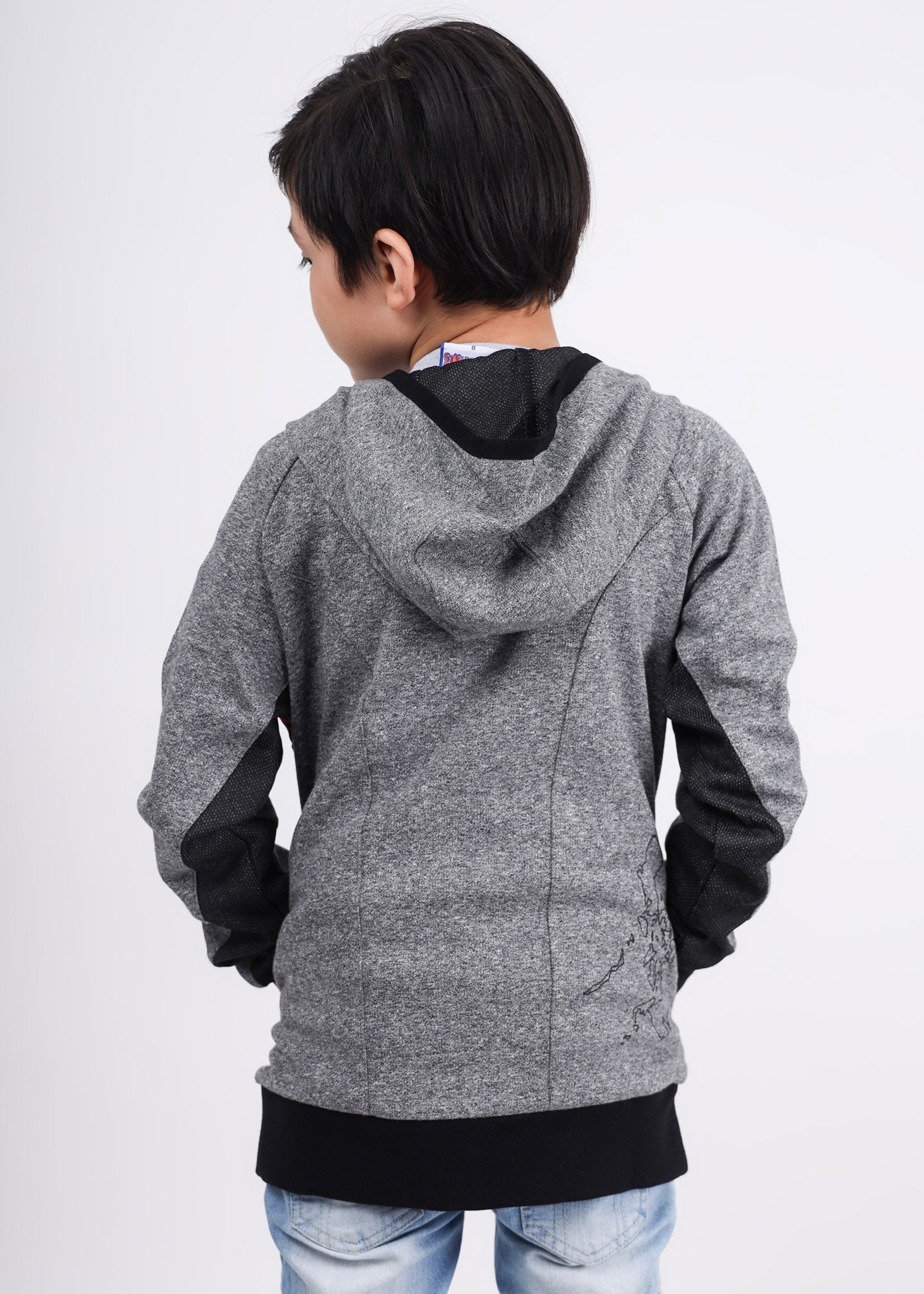 Valiant Hoodie Jacket for Kids