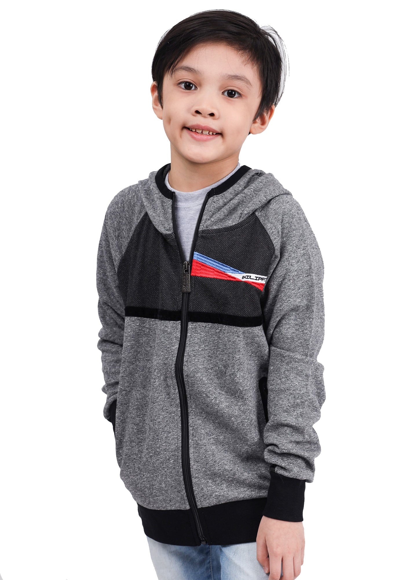 Valiant Hoodie Jacket for Kids