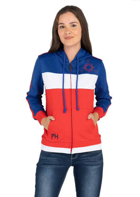 JEEPNEY HOODIE JACKET for Ladies