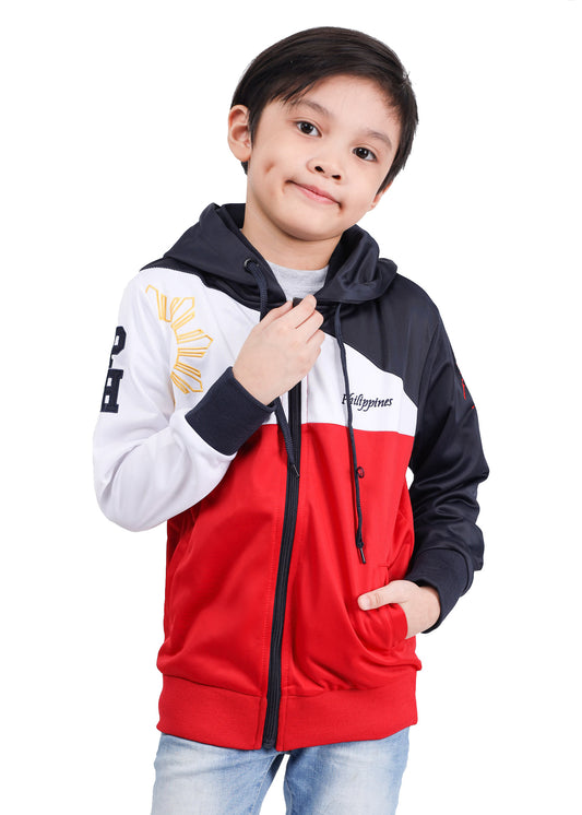 Sun Hoodie Jacket for Kids
