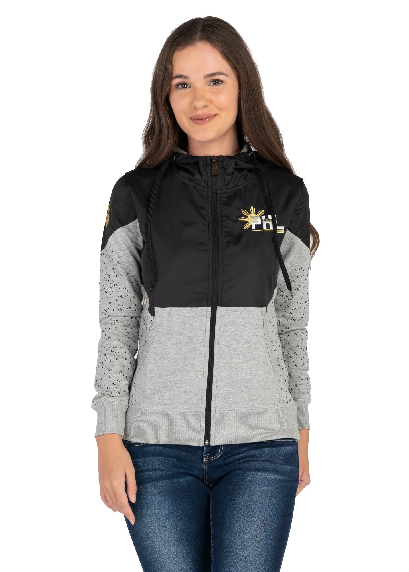 SUN PHL Hoodie for Ladies