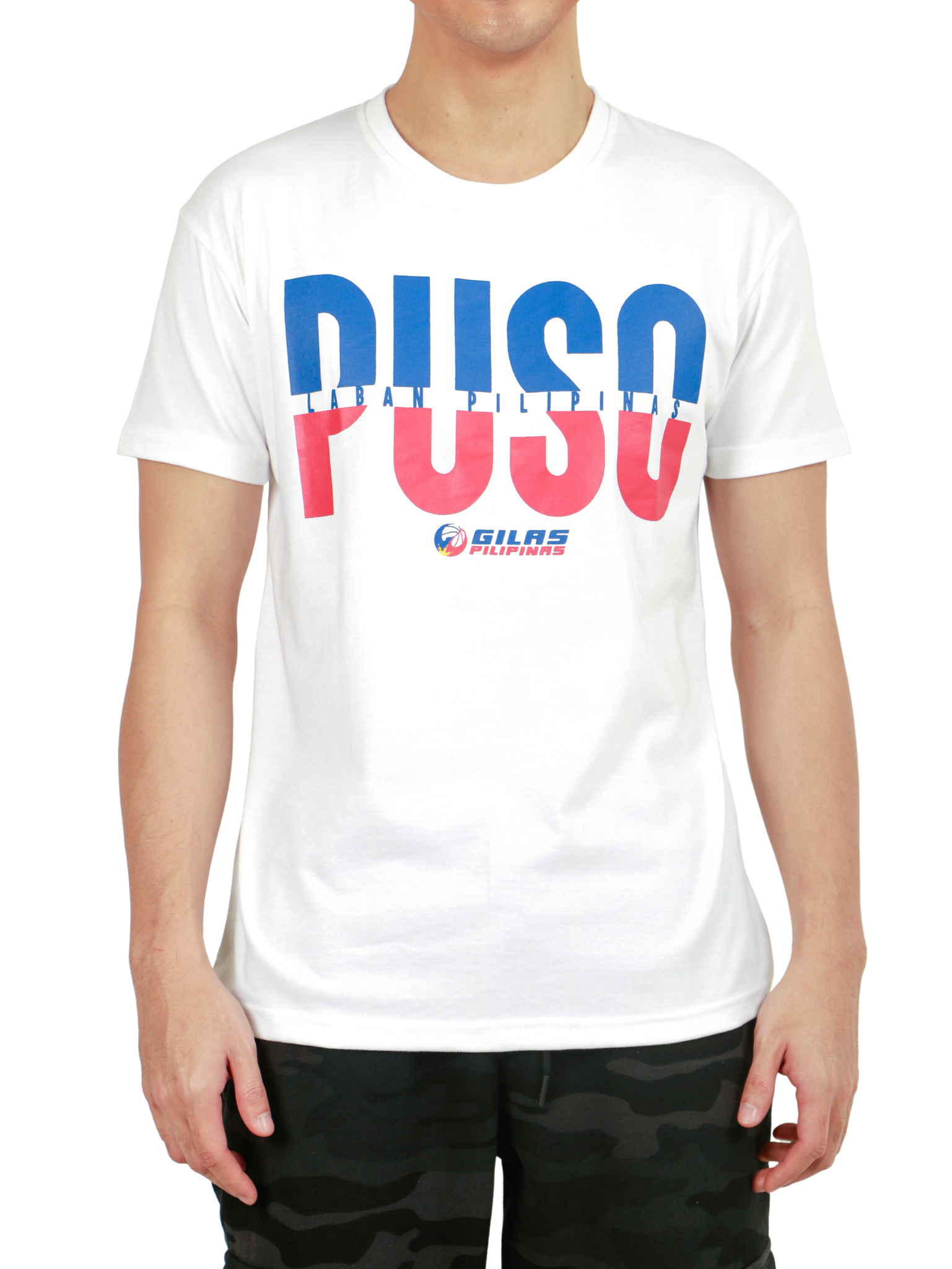 PUSO in White for Mens