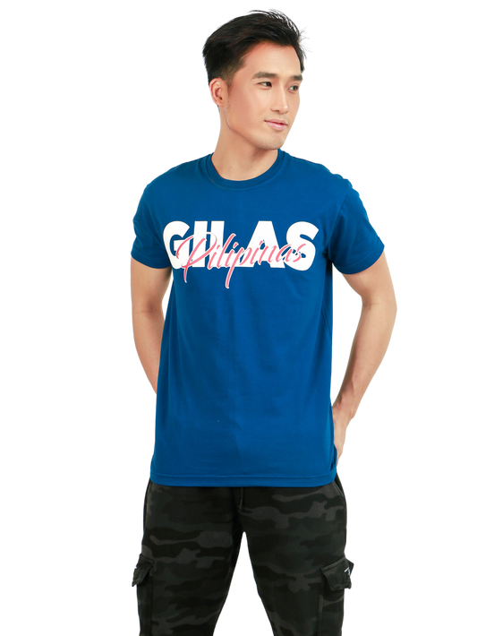 GILAS PILIPINAS in Blue for Mens