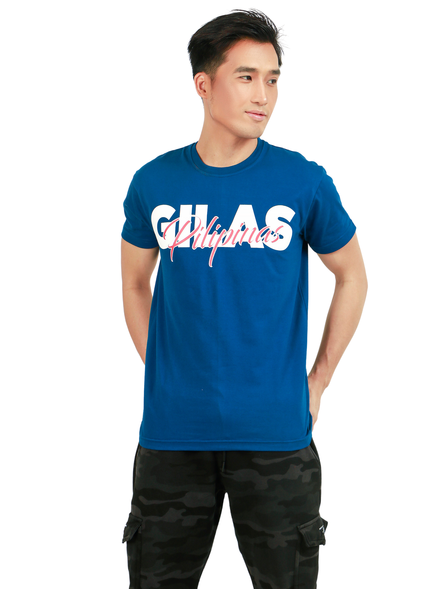 GILAS PILIPINAS in Blue for Mens