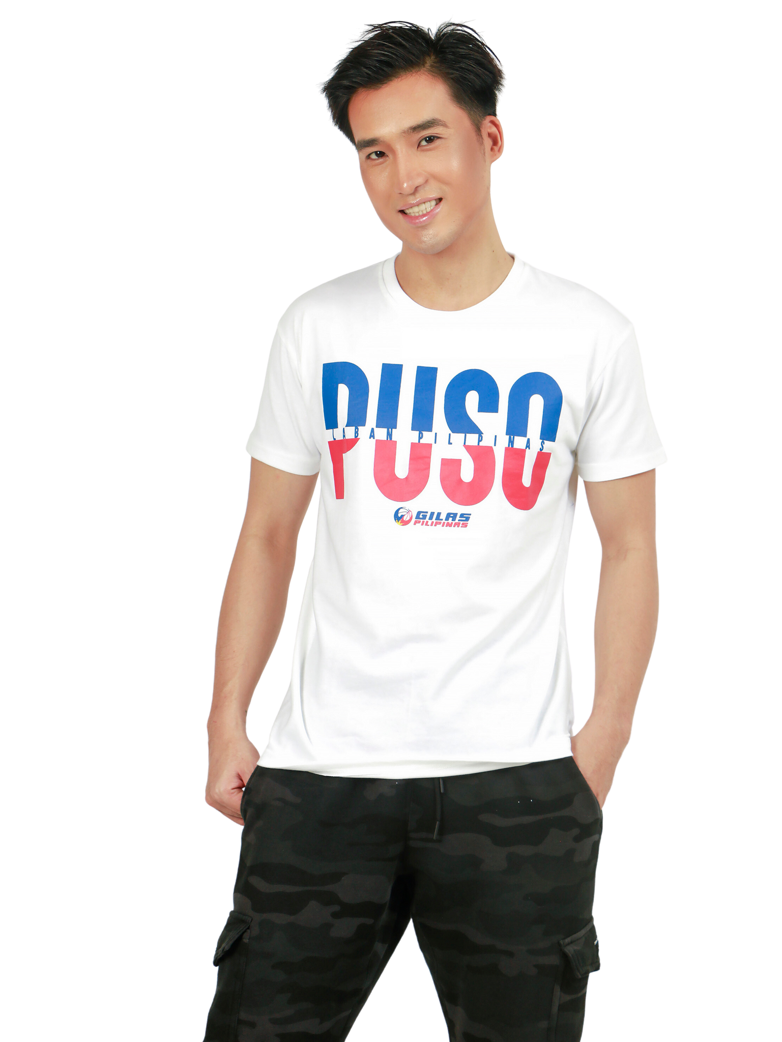 PUSO in White for Mens