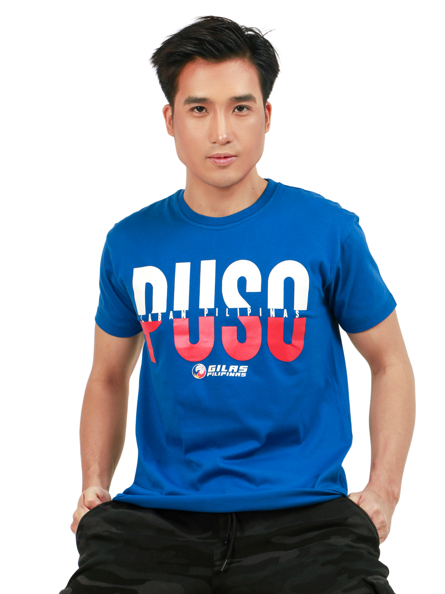 PUSO in Blue for Mens