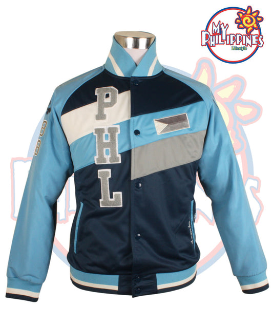 Destroyer Jacket in Royal Blue for Mens