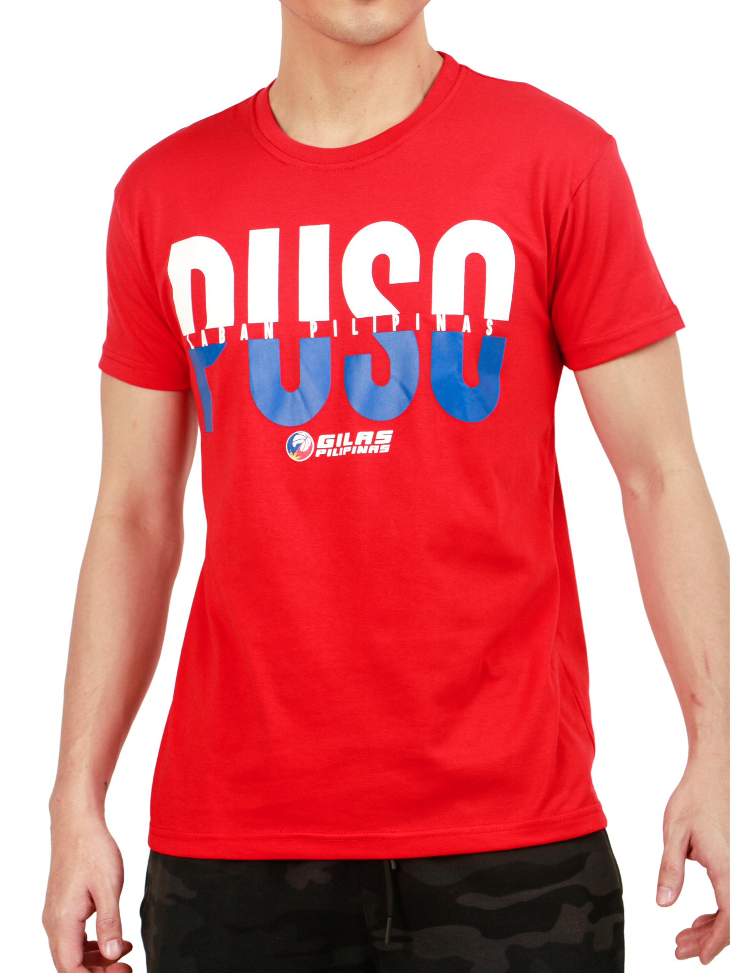 PUSO in Red for Mens