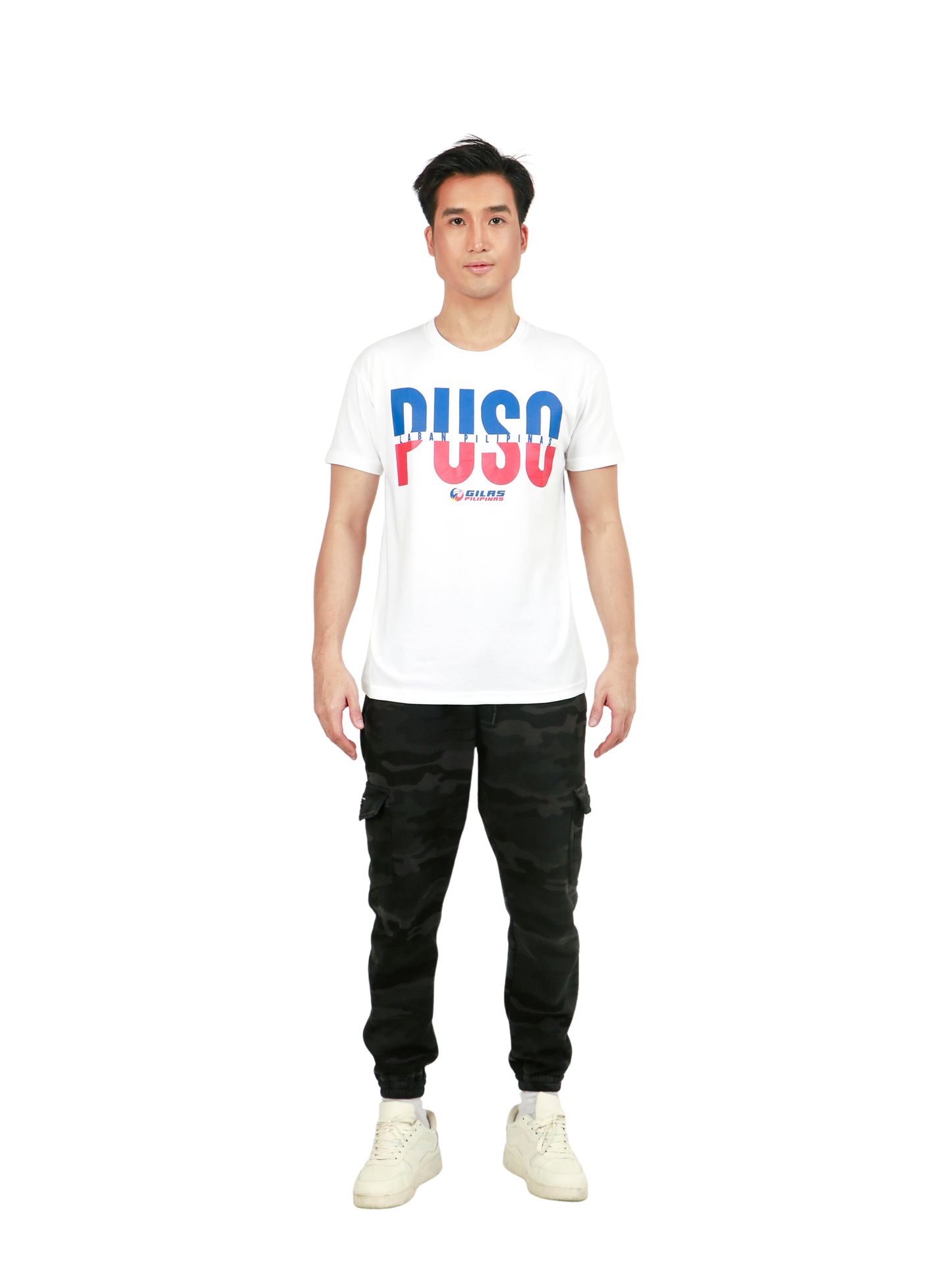 PUSO in White for Mens