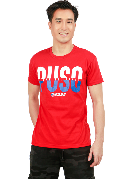 PUSO in Red for Mens