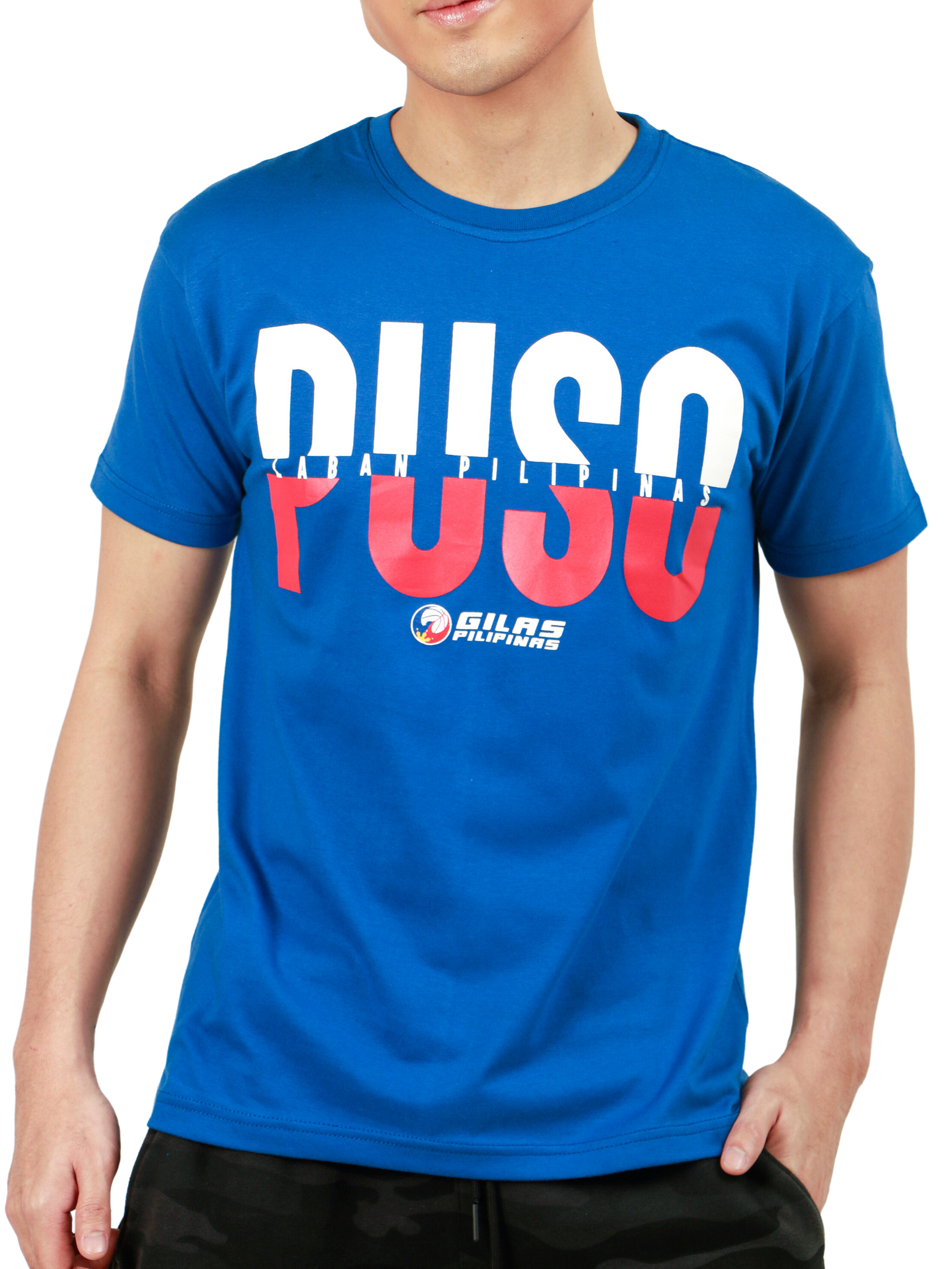 PUSO in Blue for Mens