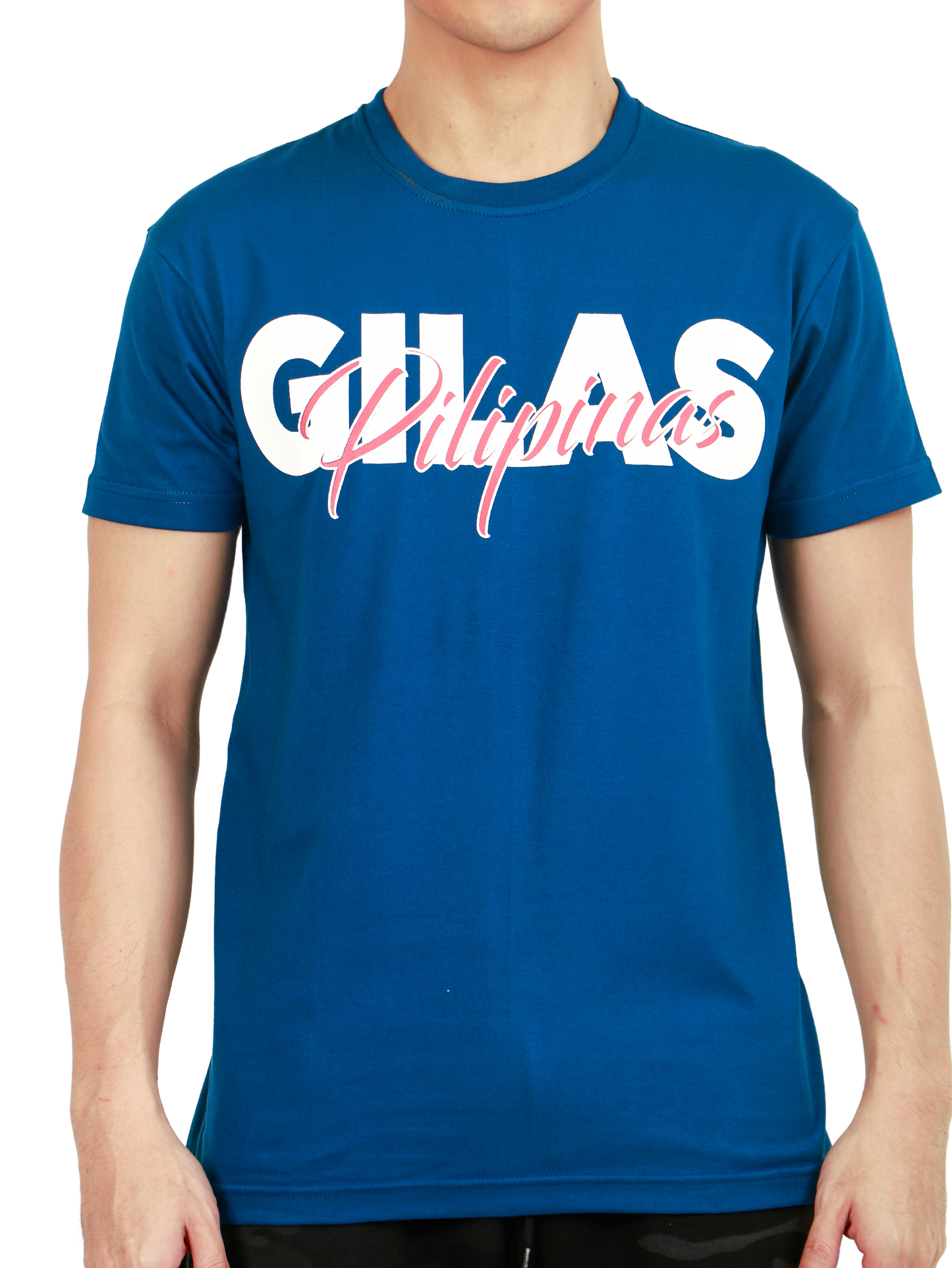 GILAS PILIPINAS in Blue for Mens