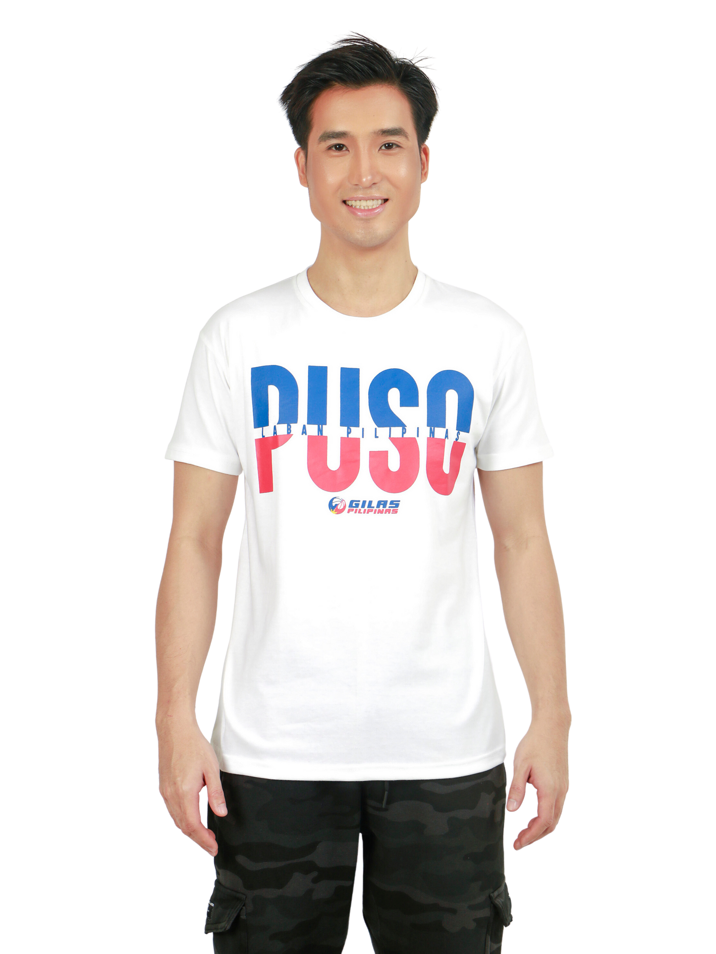 PUSO in White for Mens