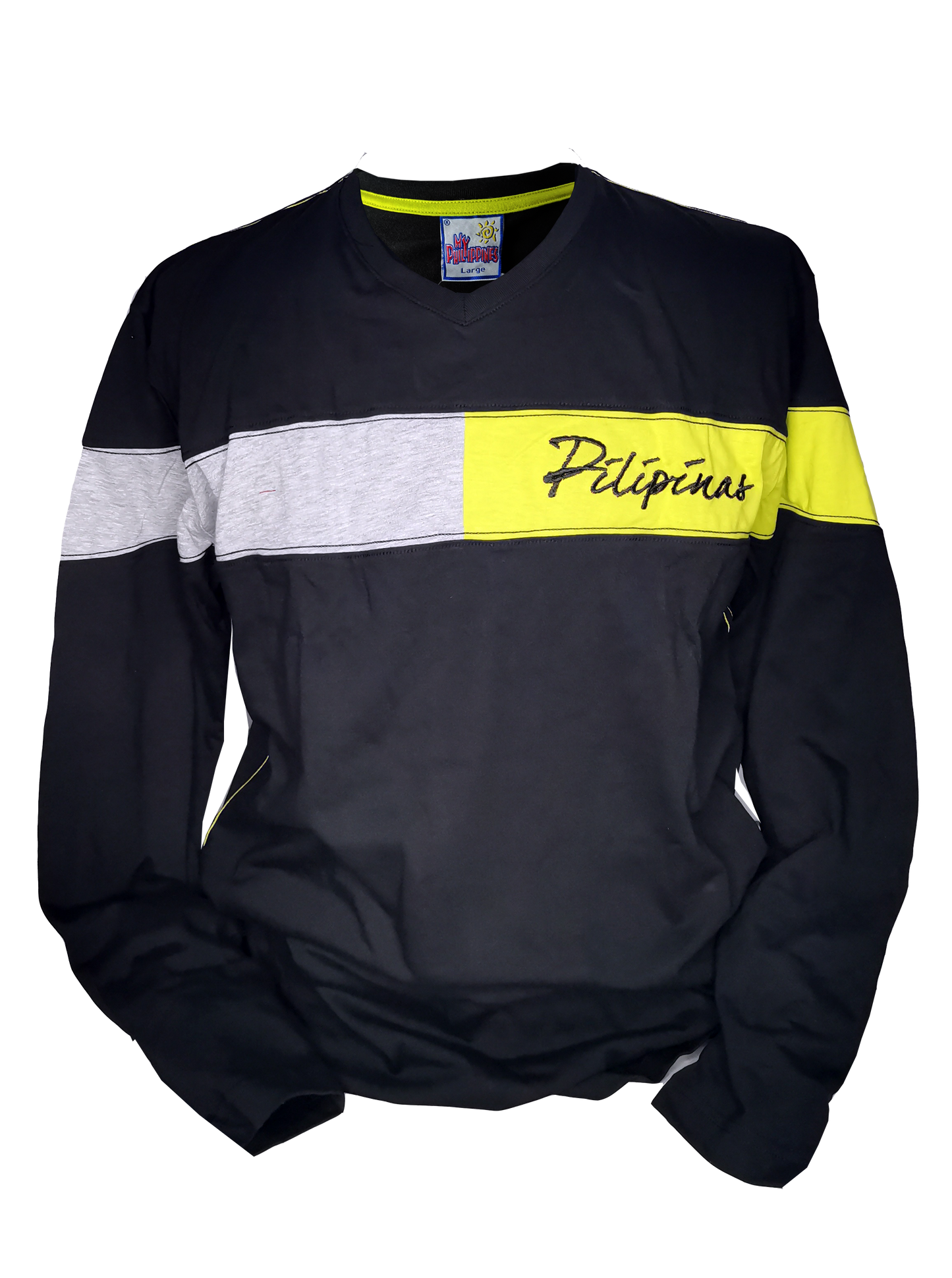 Pilipinas Chain Sweatshirt for Mens