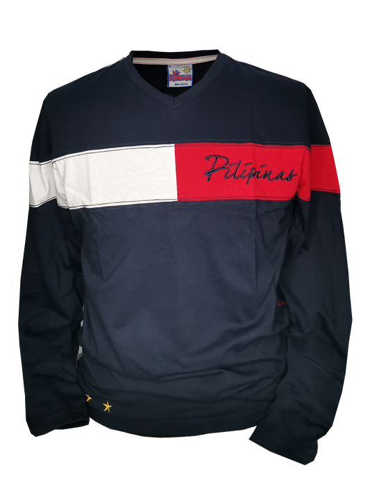 Pilipinas Chain Sweatshirt for Mens