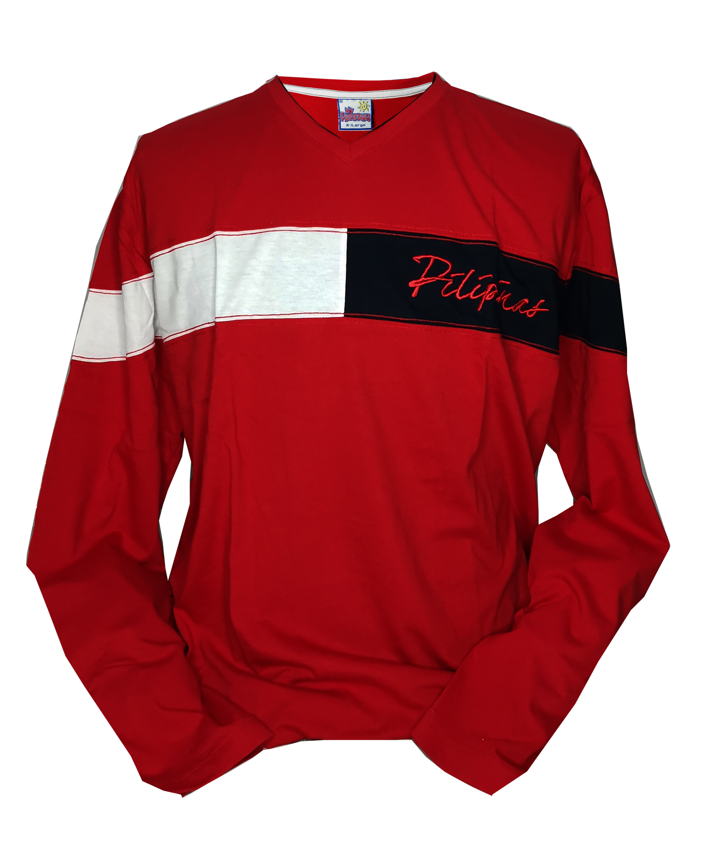 Pilipinas Chain Sweatshirt for Mens