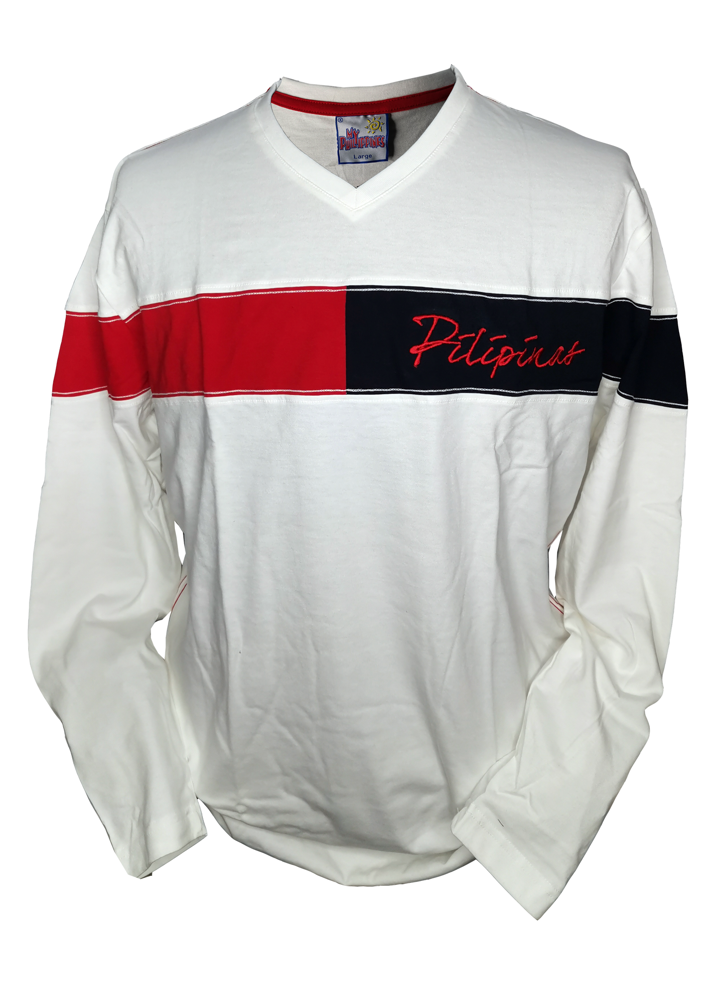 Pilipinas Chain Sweatshirt for Mens