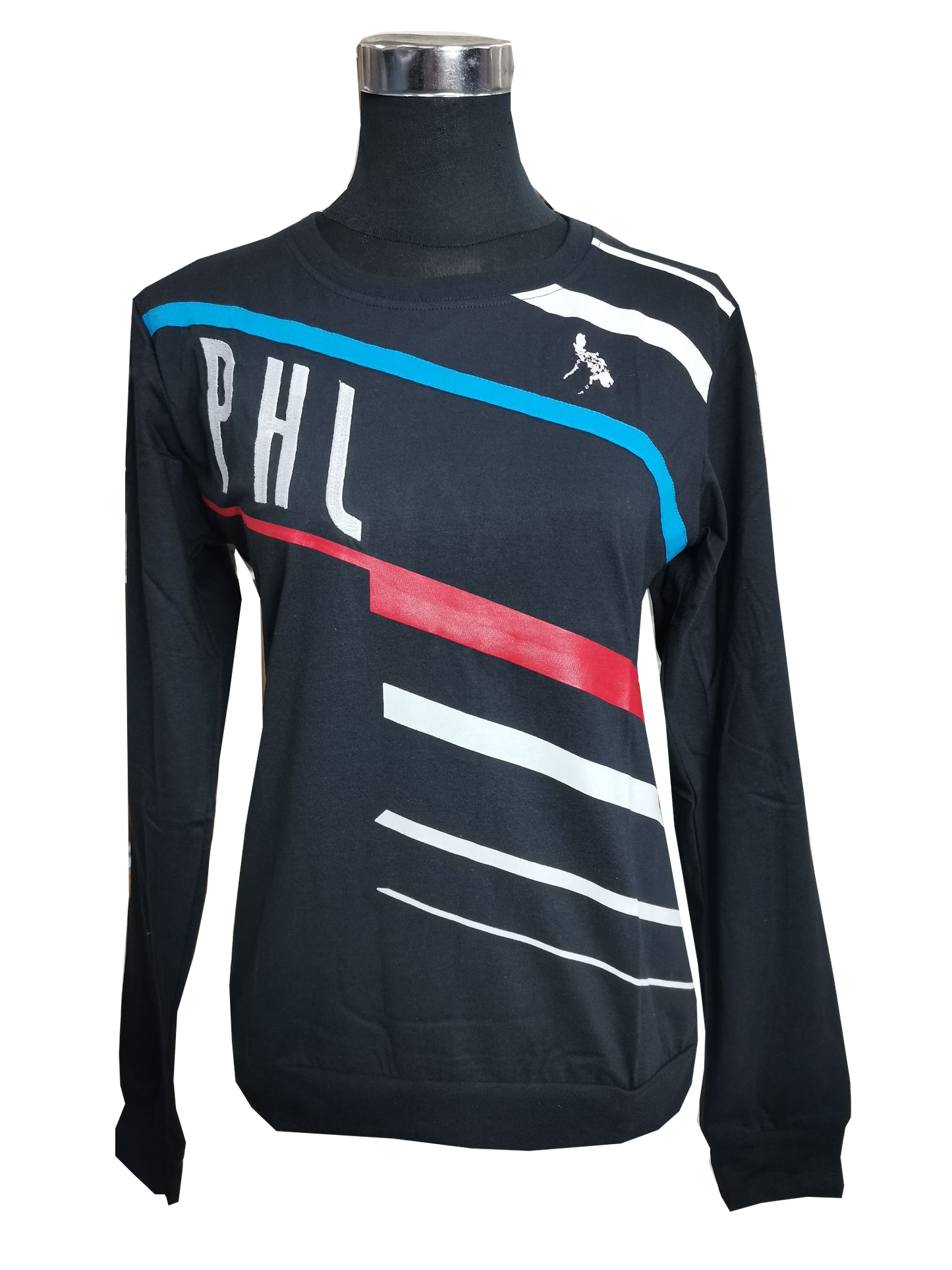 PHL Diagonal Sweatshirt for Ladies