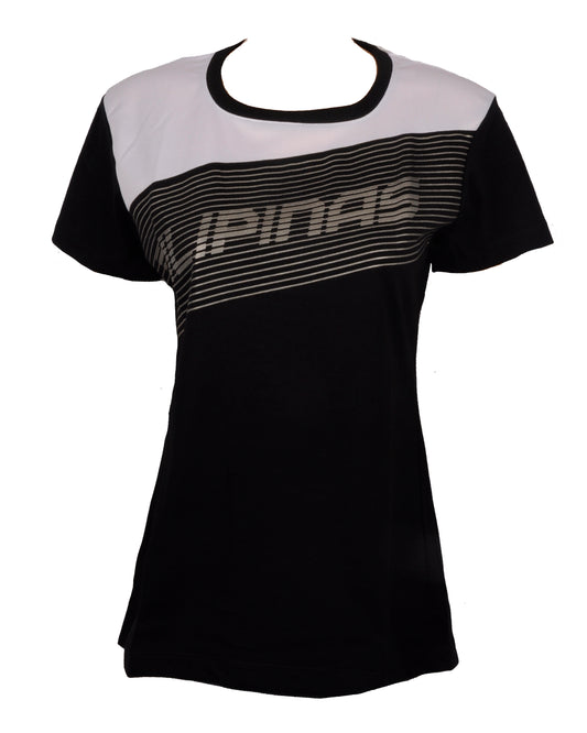 SPORTY SUN STAR in Black for Ladies