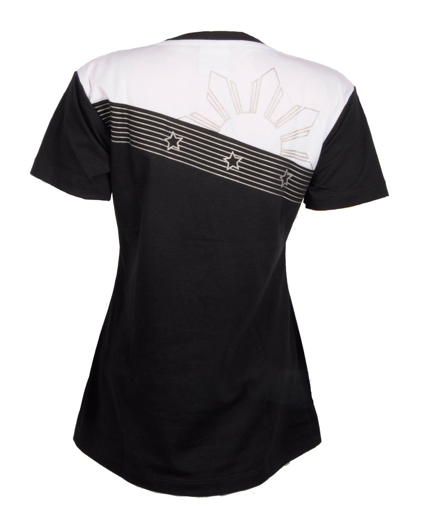 SPORTY SUN STAR in Black for Ladies