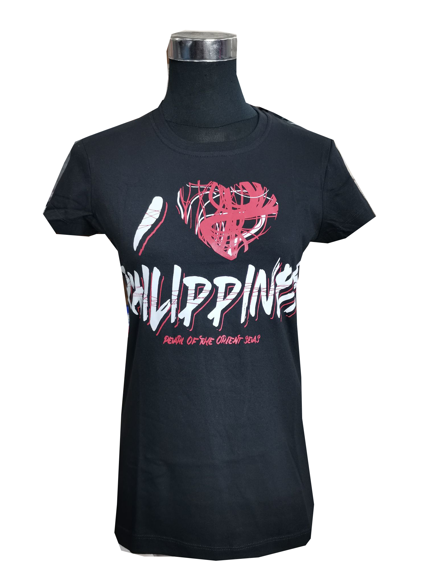I Heart Philippines Doodle for Ladies