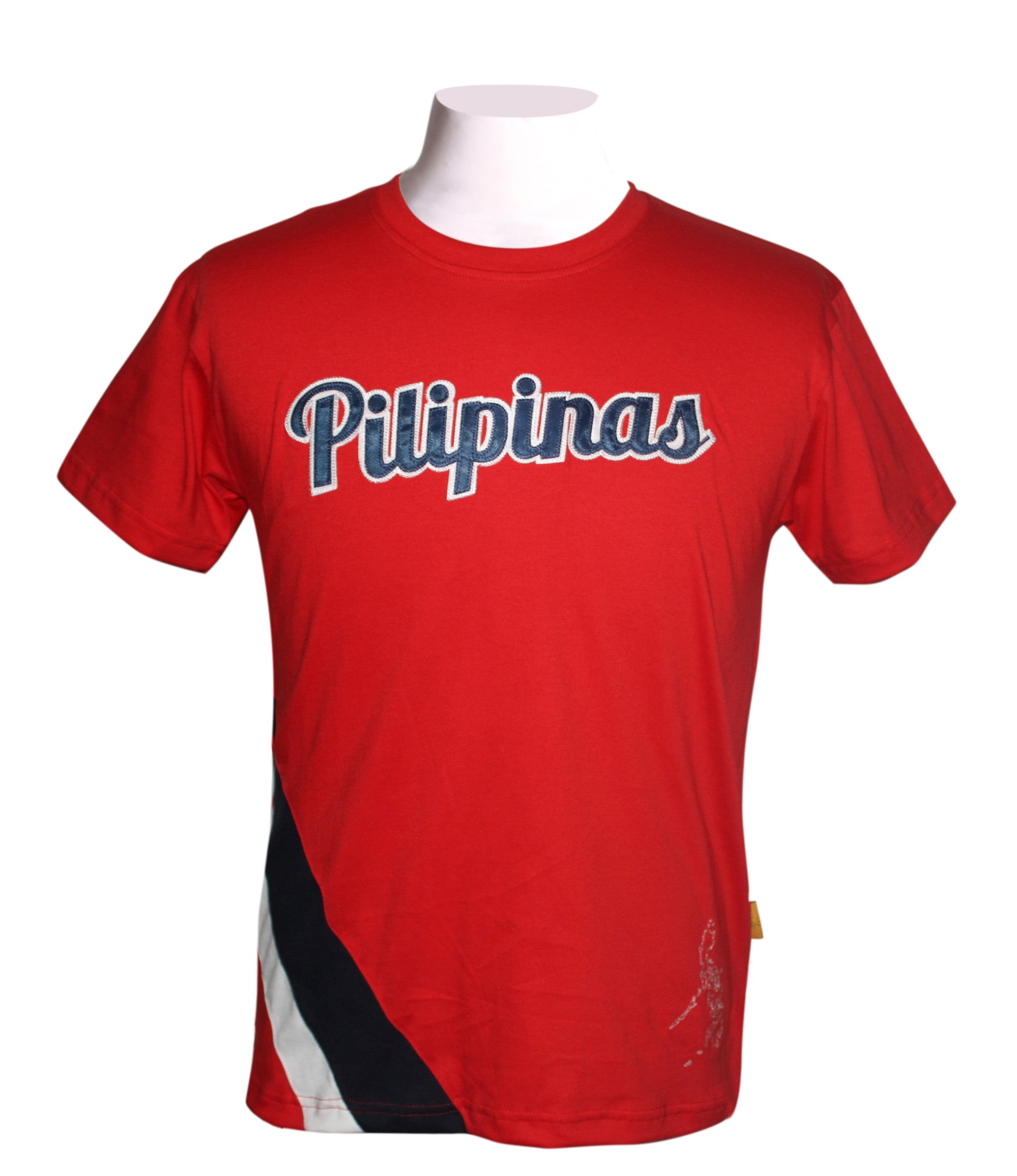 PILIPINAS SPORTS in Red for Mens