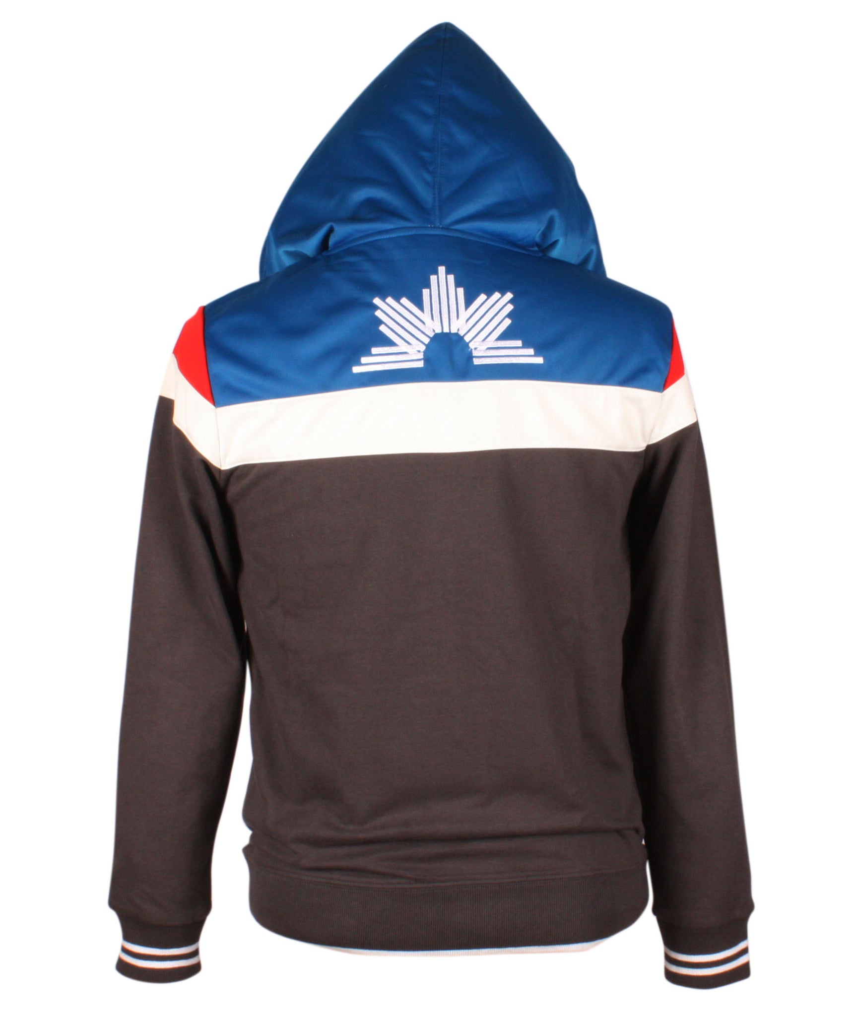 Abstract Hoodie for Mens