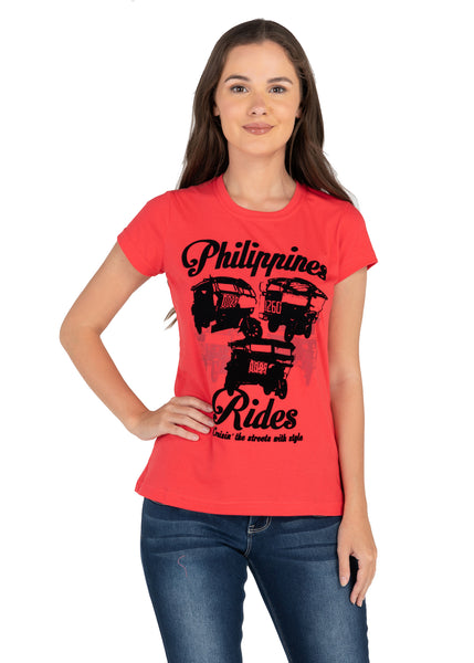 Philippine Rides for Ladies