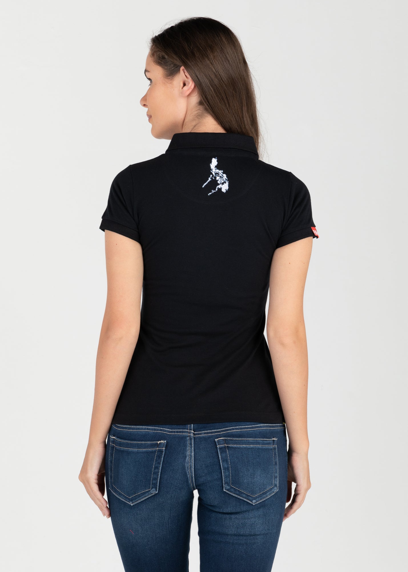 Crest Polo for Ladies