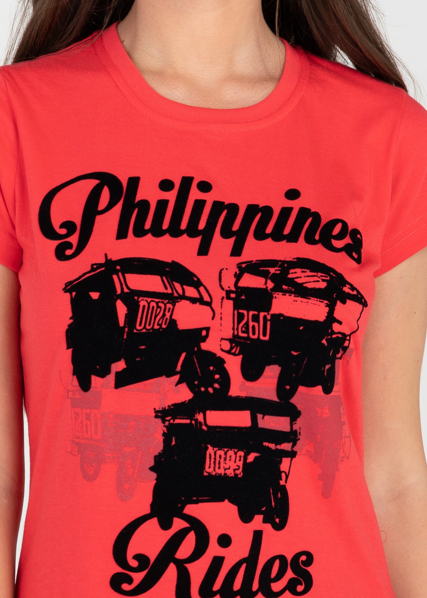 Philippine Rides for Ladies