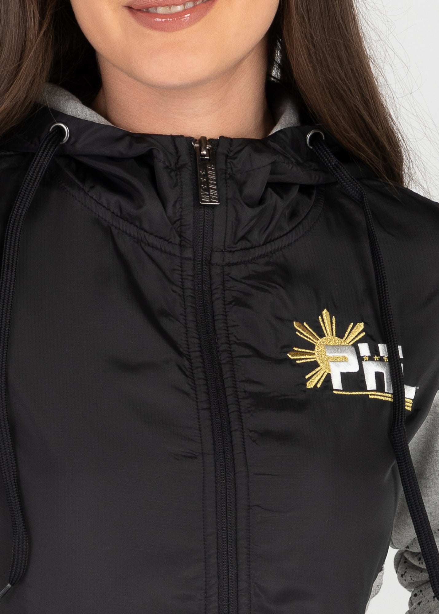 SUN PHL Hoodie for Ladies