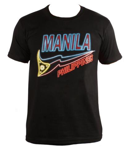 Manila Lights in black for Mens