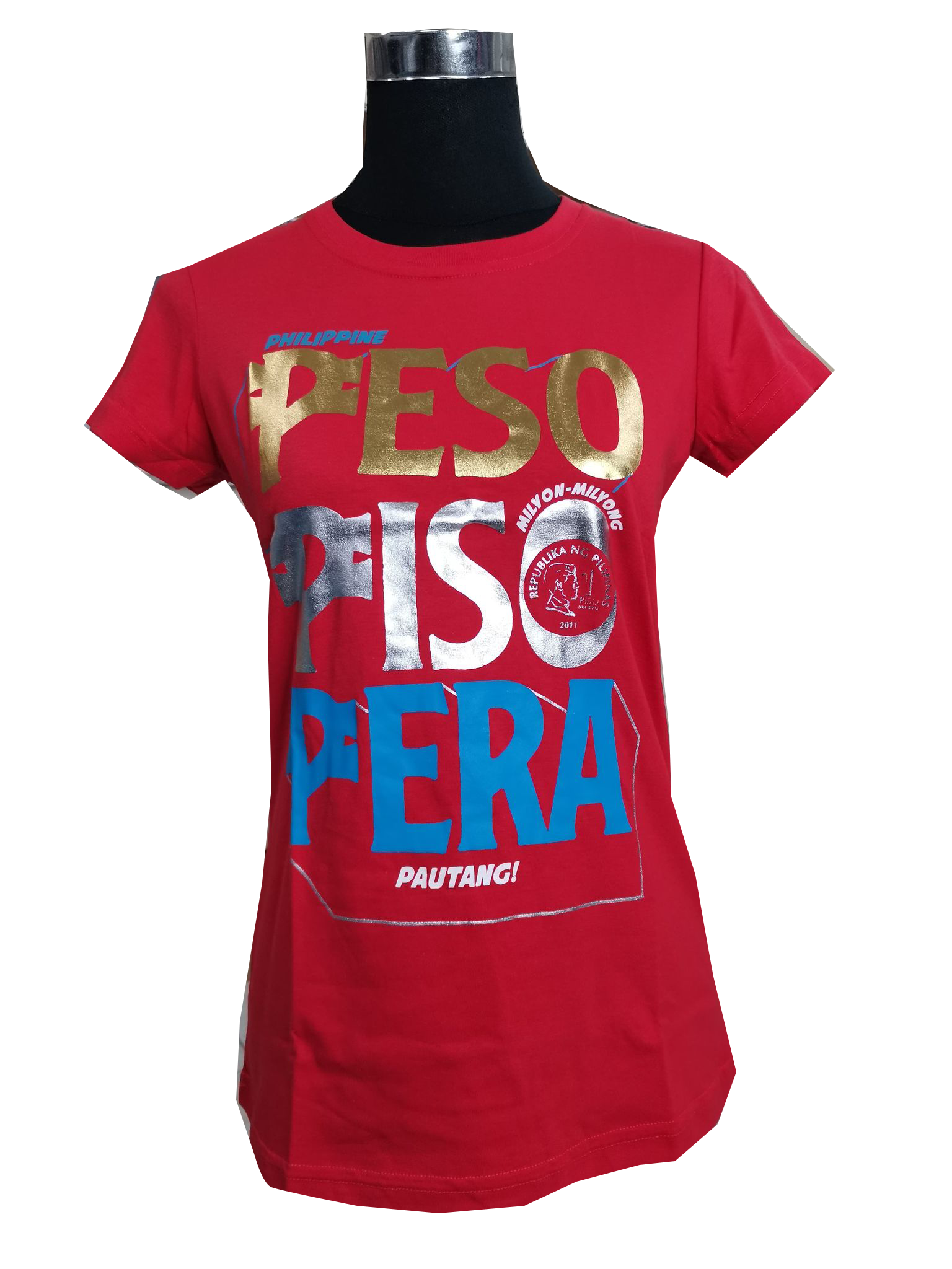 Peso Piso Pera T-shirt for Ladies