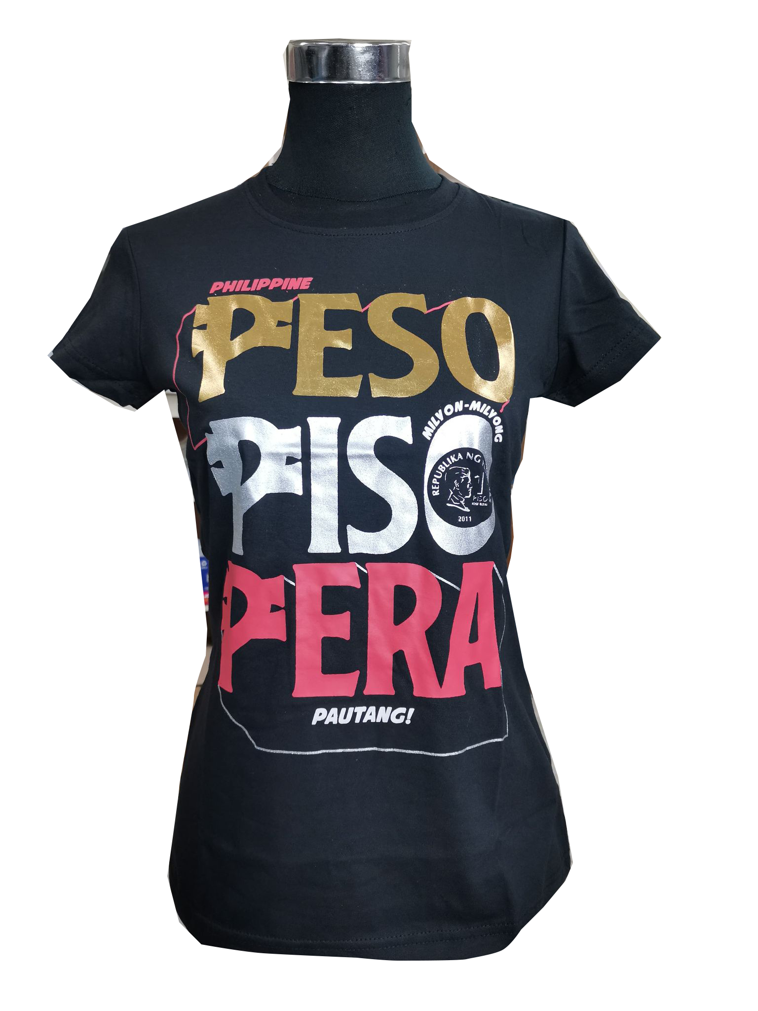 Peso Piso Pera T-shirt for Ladies