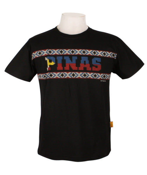 PINAS WEAVE in Black for Mens